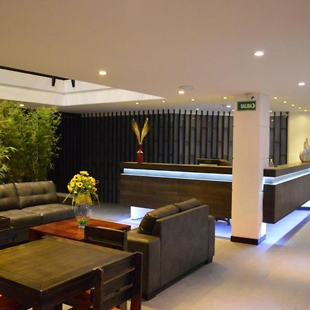 Hostal Delia Victoria Cuenca Eksteriør bilde