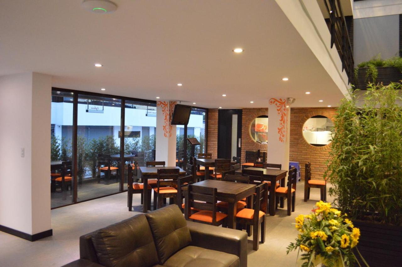 Hostal Delia Victoria Cuenca Eksteriør bilde