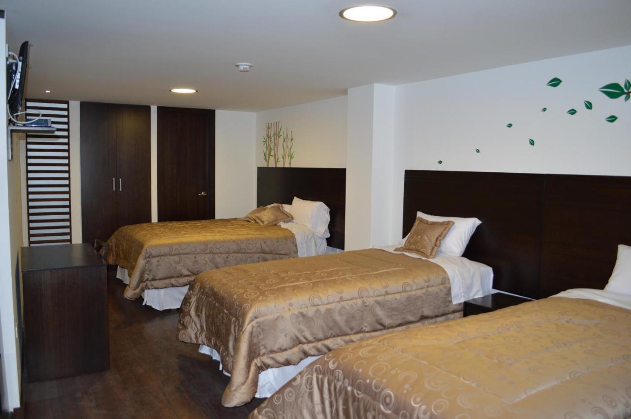 Hostal Delia Victoria Cuenca Eksteriør bilde